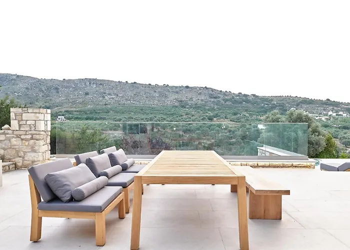Moly - Luxury Villa With Heated Private Pool